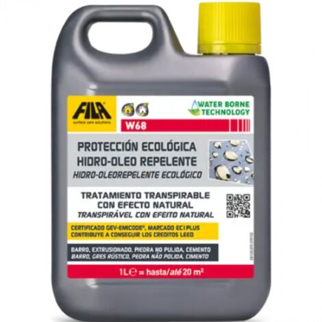 W68 - Protección Ecológica Hidro Oleorepelente / 1 L / Antimanchas