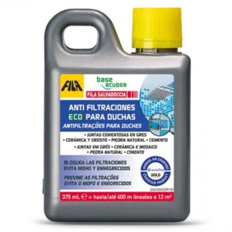 FILA 47203706SPP SALVADOCCIA Antifiltraciones ECO para Ducha 375 ML - ref: 47203706SPP