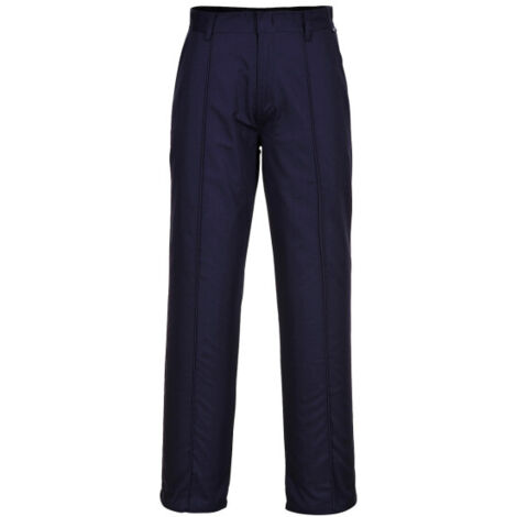 Pantalones Preston: Clásicos y Comodos para el Día a Día / Marino Altos / 28