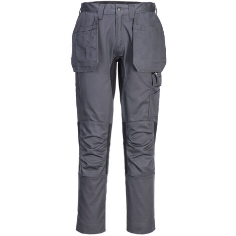 Pantalón Stretch WX2 Holster Gris Metal 2XL - ES(54) - UK(44) (1/2)