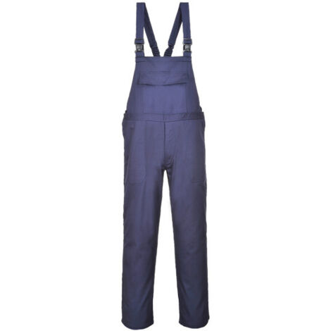 Peto Bizflame Pro Azul marino XXXL