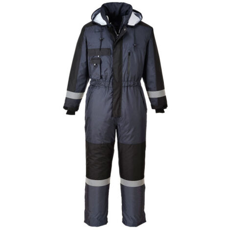 Buzo Winter Azul marino XL