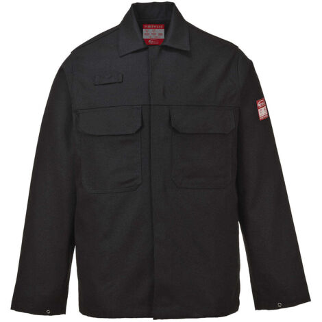 Chaqueta Bizweld: Protección y Comodidad Diaria / Azul marino / XL