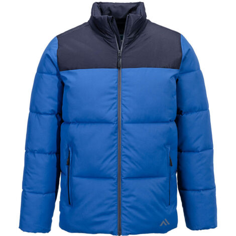 Chaqueta KX3 Insulated Baffle - Calidez y Protección / Cuarzo Azul marino oscuro / XL