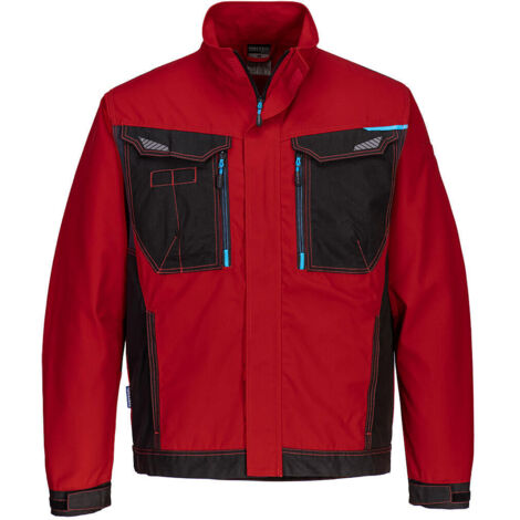 Chaqueta WX3 Rojo oscuro S