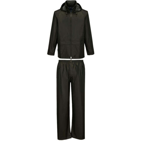 Traje de Agua Essentials - Traje Impermeable de 2 Piezas / nan / 4XL