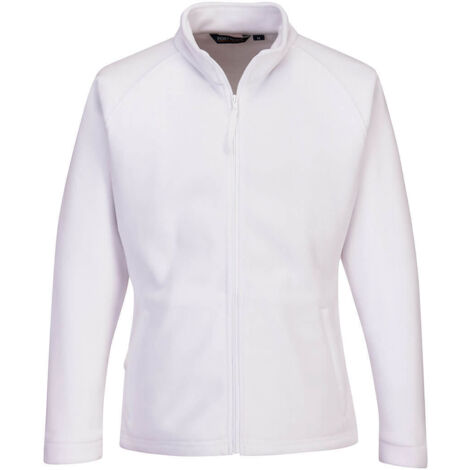 Polar Aran Mujer Blanco L
