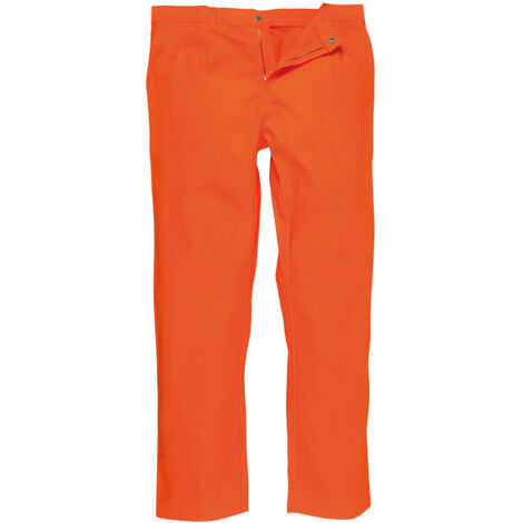 Pantalón Bizweld Naranja M - ES(42-44) - UK(32-34)
