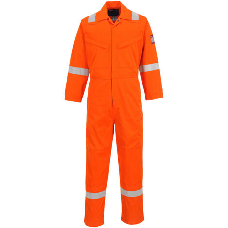 Mono MODAFLAME Naranja 4XL - FR(58) - UK(50)