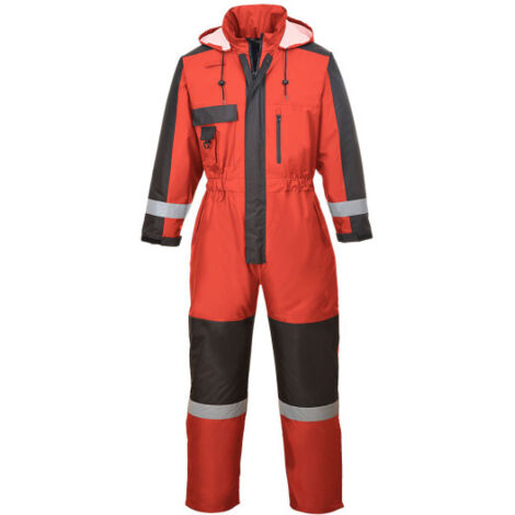 Buzo Winter Rojo L