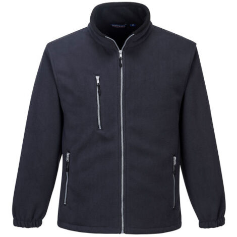 Chaqueta Polar City - Elegancia y Comodidad / Azul marino / M