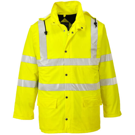 Chaqueta Sealtex Ultra acolchada Amarilla 3XL