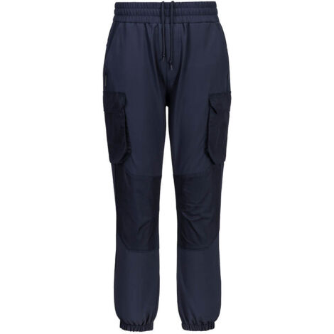 Jogger KX3: Pantalón Comodidad y Estilo / Negro / S (1/2)