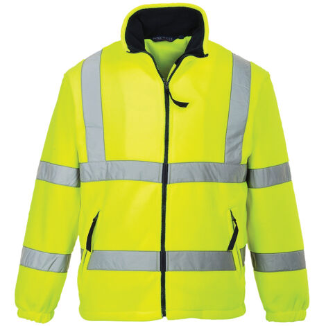 Polar de alta visibilidad amarillo 4XL