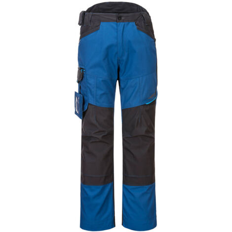Pantalón WX3 - Resistencia y Flexibilidad para tu Trabajo / Azul persa / 48 (1/2)