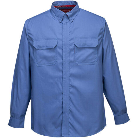Camisa Bizflame Plus - Protección y Estilo / Rojo / XXL (1/2)