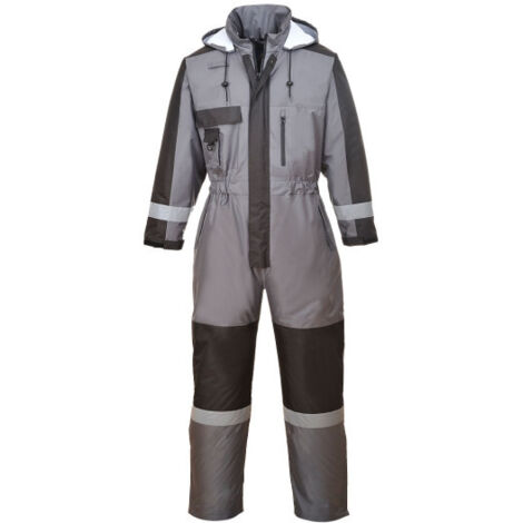 Buzo Winter Gris S