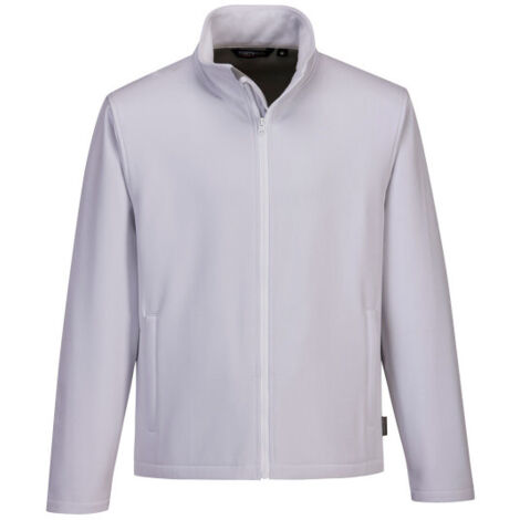 Softshell Print & Promo (2 capas) Blanco XL