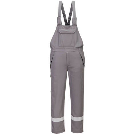 Peto FR Resistente a la Llama y Productos Químicos / Azulina / XXL (1/2)