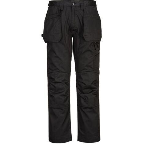 Pantalón Stretch WX2 Holster Negro S - FR(40) - UK(32) (1/2)