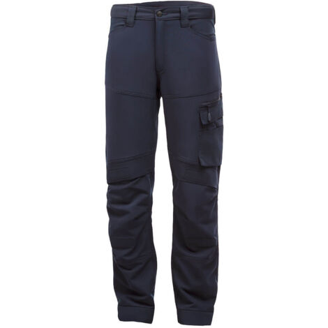 Pantalones DX4 Trade: Trabajo y Comodidad Sin Compromisos / Todo marino / 33 (1/2)