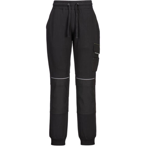 Pantalón de chándal de trabajo PW3 Negro XS