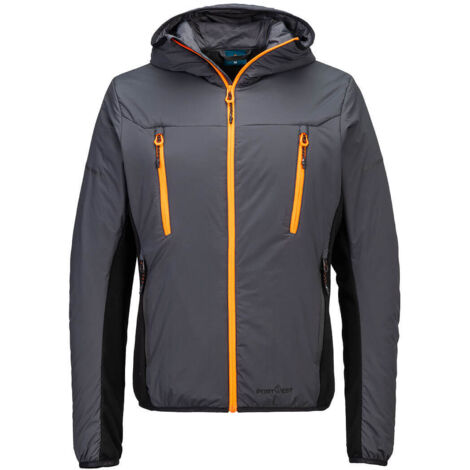 Chaqueta EV4 Insulated Hybrid: Comodidad y Aislamiento / Marino oscuro / XXXL (1/5)