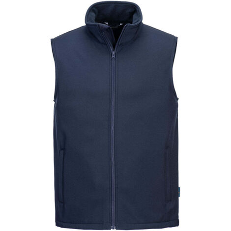 Chaleco Softshell Print & Promo - Personalizable y Cómodo / Marino oscuro / 4XL (1/3)