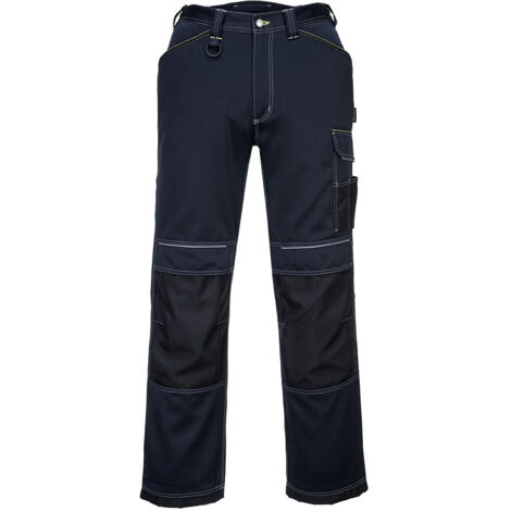 Pantalón PW3 Marino/Negro 2XL - FR(54) - UK(42) (1/2)