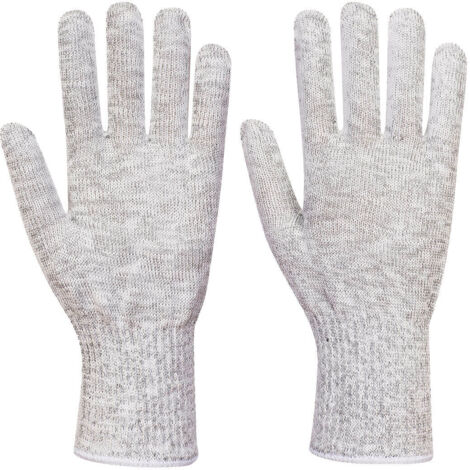 Guante AHR10 para Alimentación - Protección y Seguridad / Gris / XXL