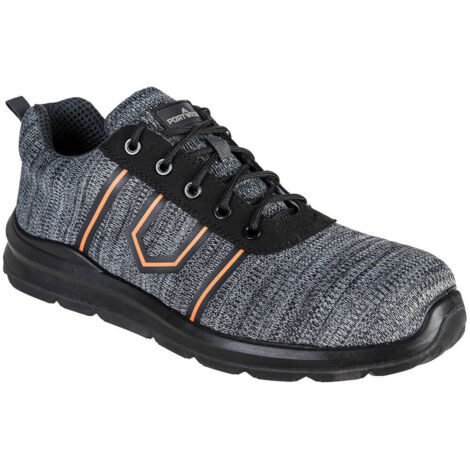 Zapatillas Deportivas Portwest Compositelite Argen S3 / Gris / 43