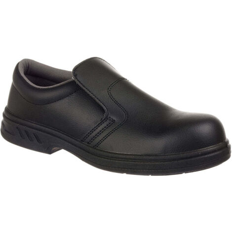 Mocasín de Seguridad Steelite S2 para Industria / Negro / 44