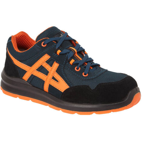 Calzado Deportivo Steelite Mersey S1 - Seguridad y Estilo / Azul / 47