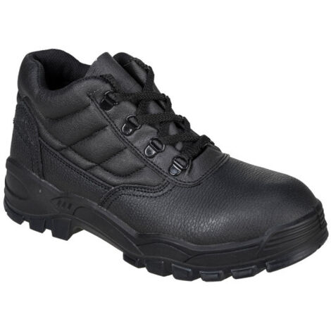 Bota de trabajo O1 Negro 46