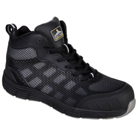 Bota Portwest Compositelite Derwent S1P Negro/Gris 39 (1/2)