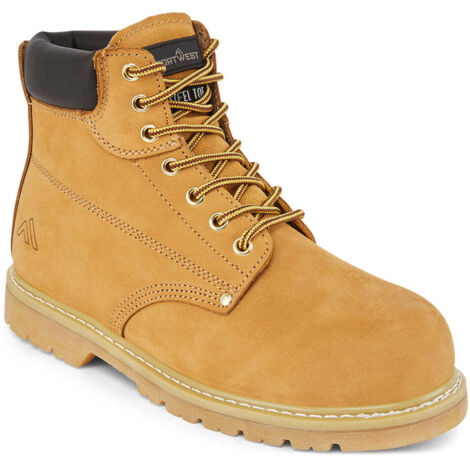 Bota Steelite Welted SB HRO - Comodidad y Durabilidad / Miel / 40