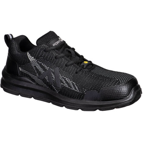 Zapato Deportivo Composite Textile Trainer S1PS ESD SR FO / Marino Azulina / 38 (1/2)