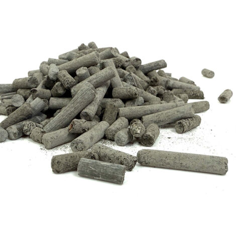 Pellet de Harina de Basalto – Enmienda Mineral Natural / Big bag 1000 kg. / 3-8 mm.