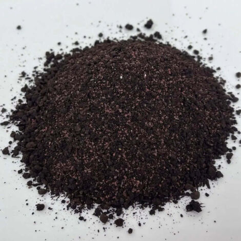 Eco VulcanMush Compost Champiñón y Lava Volcánica / Big bag 1.000 L. / Marron