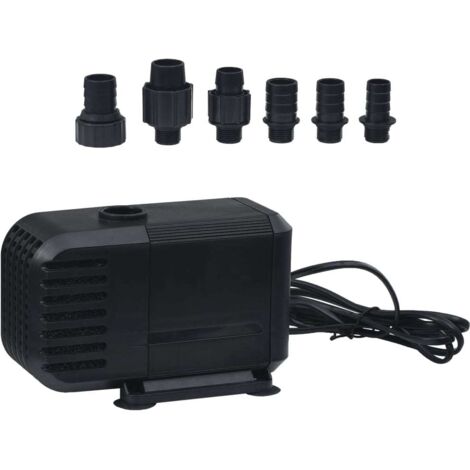 Bomba sumergible de acuario 2500 L/h vidaXL (1/5)