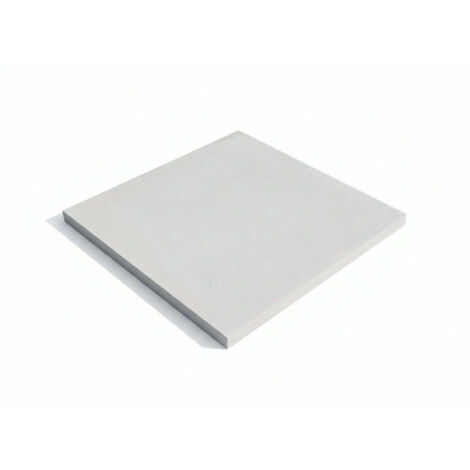 Losa hormigon para jardin y exteriores 60x60 cm / Unidad / 60x60x4 cm. / Gris
