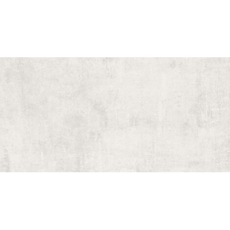 Losa Beige Betón / Palet (36 unidades) / 100x50x2 cm / Blanco