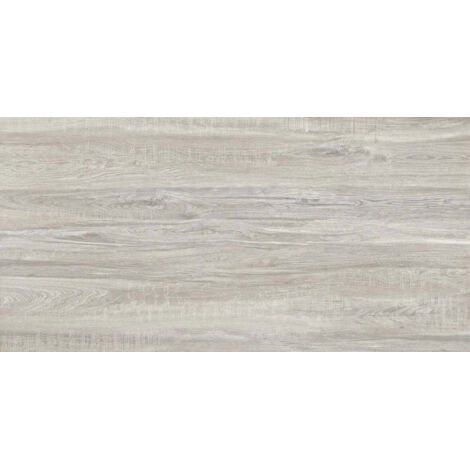 Losa Madera Gris / Palet (36 unidades) / 100x50x2 cm / Gris