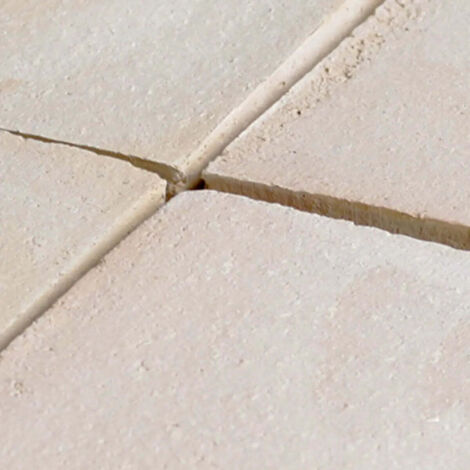 Baldosa Terracota a Mano / 4 unidades (0.64 m²) / 40x40x2.6 cm / Tostado