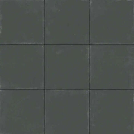 Baldosa Vintage / Caja - 4 unidades - 1.4 m² / Negro / 59x59x1 cm