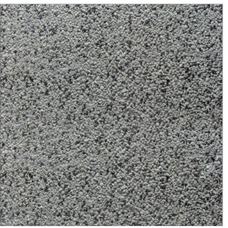 Terrazo de Grava con aristas PiedraViva / Gris oscuro / Pack 15 un (2.40 m2) / 40x40x4 cm - Piedra fina (1/3)