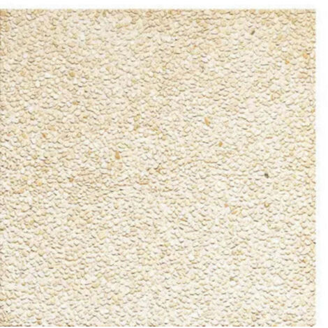 Terrazo de Grava con aristas PiedraViva / Amarillo / Pack 15 un (2.40 m2) / 40x40x4 cm - Piedra fina