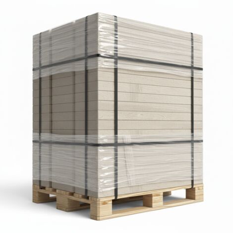 Losa hormigon imitación Traviesa de madera 60x40 cm / Palet - 40 unidades  9.6 m² / 60x40x5 cm. / Marrón