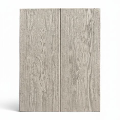 Losa hormigon imitación Traviesa de madera 60x40 cm / Unidad / 60x40x5 cm. / Marrón