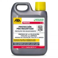 PRW200 - Impermeabilizante Pre-Rejuntado para Materiales / Palet 36 Cajas 12 un 1 L / Hidrófugo